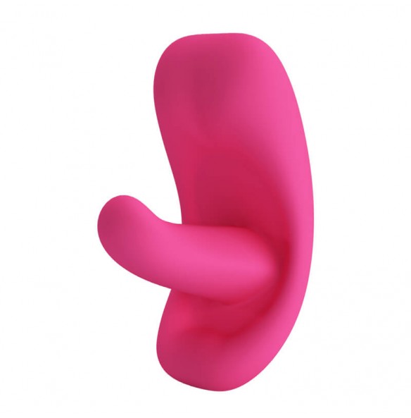 PRETTY LOVE - Hazelynn Lip Tongue Dual-Motor Vibration Wearable (Smart APP Model - Chargeable) PRETTY LOVE - Hazelynn Lip Tongue Dual-Motor Vibration Wearable (Smart APP Model - Chargeable)